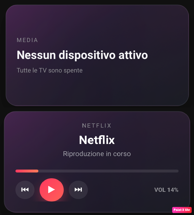 Card TV