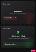 Card Sicurezza
